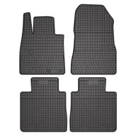 Gummimåtter Nissan Note II HB 2012- Gummimåtter Nissan Note II HB 2012-