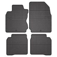 Gummimåtter Nissan Note I minivan 2006-2012 Gummimåtter Nissan Note I minivan 2006-2012