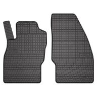 Gummimåtter Opel Corsa E HB, 1. række 2014-2019 Gummimåtter Opel Corsa E HB, 1. række 2014-2019