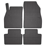 Gummimåtter Opel Insignia A 08-17, Chev Malibu IV 11-19 Gummimåtter Opel Insignia A 08-17, Chev Malibu IV 11-19