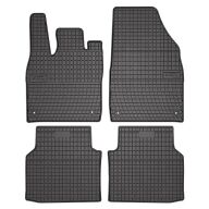 Gummimåtter Q4 e-tron, Enyaq iV, ID.4, ID.5 og Cupra Born Gummimåtter Q4 e-tron, Enyaq iV, ID.4, ID.5 og Cupra Born