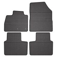 Gummimåtter Renault Scenic IV minivan 2016-2022 Gummimåtter Renault Scenic IV minivan 2016-2022