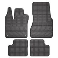 Gummimåtter Renault Twingo III, Smart ForFour II 14-20 Gummimåtter Renault Twingo III, Smart ForFour II 14-20