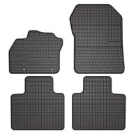 Gummimåtter Renault Zoe HB 2012- Gummimåtter Renault Zoe HB 2012-