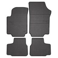 Gummimåtter Seat MII, Skoda Citigo, VW UP, 2011-2019 Gummimåtter Seat MII, Skoda Citigo, VW UP, 2011-2019
