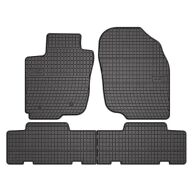 Gummimåtter Toyota RAV4 III SUV 2005-2012 Gummimåtter Toyota RAV4 III SUV 2005-2012
