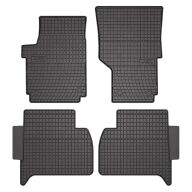 Gummimåtter Volkswagen Amarok I pickup 2009-2021 Gummimåtter Volkswagen Amarok I pickup 2009-2021