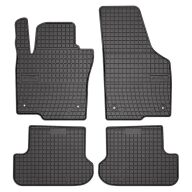 Gummimåtter Volkswagen Beetle HB 2011-2019 Gummimåtter Volkswagen Beetle HB 2011-2019