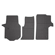 Gummimåtter Volkswagen Crafter II, MAN TGE 16- 1. række Gummimåtter Volkswagen Crafter II, MAN TGE 16- 1. række