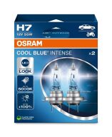 Osram Cool Blue Intense Next gen H7 2 stk Osram Cool Blue Intense Next gen H7 2 stk