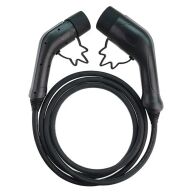 Ladekabel Type-2 16A 3-faset 5m Ladekabel Type-2 16A 3-faset 5m