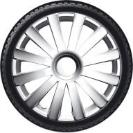 15" Spyder Hjulkapselsæt 15" Spyder Hjulkapselsæt