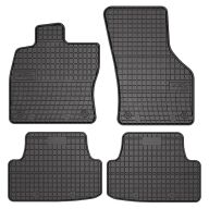 Gummimåtter Audi A3 Sportback, Leon II, Golf VII, VIII Gummimåtter Audi A3 Sportback, Leon II, Golf VII, VIII