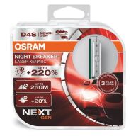Osram Xenarc Night Breaker Laser D4S 2stk. Osram Xenarc Night Breaker Laser D4S 2stk.