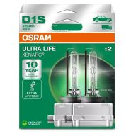 Osram Xenarc Ultra Life D1S Xenon 2stk. Osram Xenarc Ultra Life D1S Xenon 2stk.