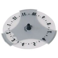 Parkeringsskive Parkeringsskive