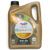 Total Quartz 9000 Future NFC 5W-30 Motorolie 5 liter Total Quartz 9000 Future NFC 5W-30 Motorolie 5 liter