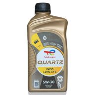 Total Quartz INEO Long Life 5W-30 Motorolie 1 liter Total Quartz INEO Long Life 5W-30 Motorolie 1 liter