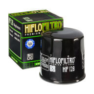 HF-128 HiFlo Oliefilter motorcykel mc roadracer HF-128 HiFlo Oliefilter motorcykel mc roadracer