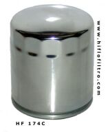 HF-174C HiFlo Oliefilter motorcykel mc roadracer HF-174C HiFlo Oliefilter motorcykel mc roadracer