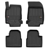 Gummimåtter til Citroën C4 III 2020.06-> Gummimåtter til Citroën C4 III 2020.06->