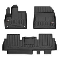 Gummimåtter til Fiat Doblo III 2022.06-> Gummimåtter til Fiat Doblo III 2022.06->