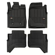 Gummimåtter til Ford Ranger VI 2022.06-> Gummimåtter til Ford Ranger VI 2022.06->