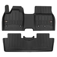Gummimåtter til Nissan Ariya 2022.06-> Gummimåtter til Nissan Ariya 2022.06->