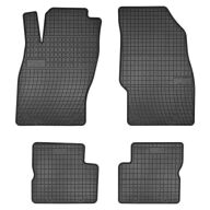 Gummimåtter Opel Corsa D 06-14, Adam HB 12-19 Gummimåtter Opel Corsa D 06-14, Adam HB 12-19