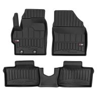 Gummimåtter til Toyota Aygo X 2022.06-> Gummimåtter til Toyota Aygo X 2022.06->