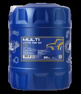 Mannol Multi UTTO WB 101 Traktorolie 20 liter Mannol Multi UTTO WB 101 Traktorolie 20 liter