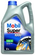 Mobil Super 1000 X1 15W40 5L Mobil Super 1000 X1 15W40 5L