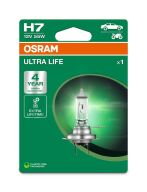 Osram ULTRA LIFE H7 1stk. Osram ULTRA LIFE H7 1stk.