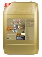 Castrol Edge 5W40 M 20L Castrol Edge 5W40 M 20L