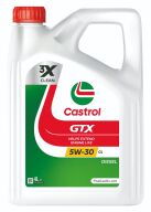 Castrol Gtx 5W-30 C4 4L Castrol Gtx 5W-30 C4 4L
