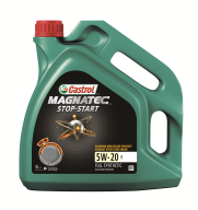 Castrol Magnatec 5W-20 E 4L Castrol Magnatec 5W-20 E 4L
