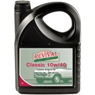 Revival Classic 10W-40 5 liter Revival Classic 10W-40 5 liter