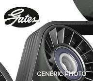 GATES Medløberhjul multi-V-rem T36621 GATES Medløberhjul multi-V-rem T36621