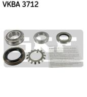VKBA3712 SKF Hjullejesæt VKBA3712 SKF Hjullejesæt