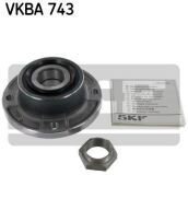 VKBA743 SKF Hjullejesæt VKBA743 SKF Hjullejesæt