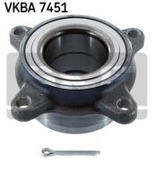 VKBA7451 SKF Hjullejesæt VKBA7451 SKF Hjullejesæt