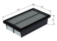 S0558 Luftfilter Bosch S0558 Luftfilter Bosch