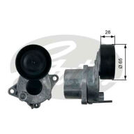 GATES Strammehjul kilerem T39166 GATES Strammehjul kilerem T39166