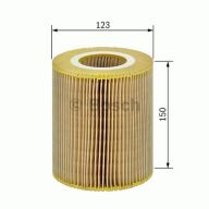 S3715 Luftfilter Bosch S3715 Luftfilter Bosch
