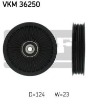SKF Medløberhjul multi-V-rem VKM36250 SKF Medløberhjul multi-V-rem VKM36250