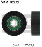 SKF Medløberhjul multi-V-rem VKM38131 SKF Medløberhjul multi-V-rem VKM38131