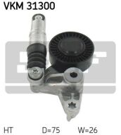 SKF Strammehjul kilerem VKM31300 SKF Strammehjul kilerem VKM31300