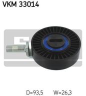 SKF Strammehjul kilerem VKM33014 SKF Strammehjul kilerem VKM33014