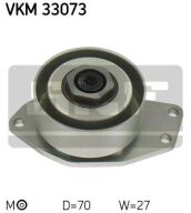 SKF Strammehjul kilerem VKM33073 SKF Strammehjul kilerem VKM33073