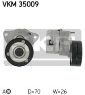SKF Strammehjul kilerem VKM35009 SKF Strammehjul kilerem VKM35009